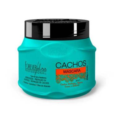 Imagem de Mascara Cachos Forever Liss 250g - Forever Liss Profissional