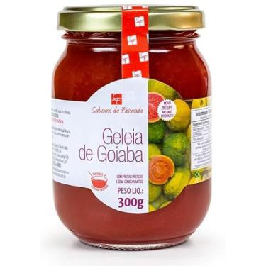 Imagem de Geleia de Goiaba 300g, Sabores da Fazenda