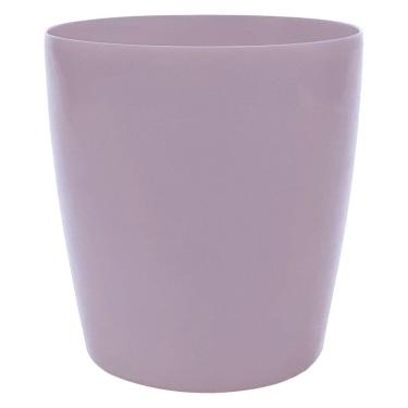 Imagem de Vaso Cachepot Orquídea (15x16) Cor Violeta Vintage VASART