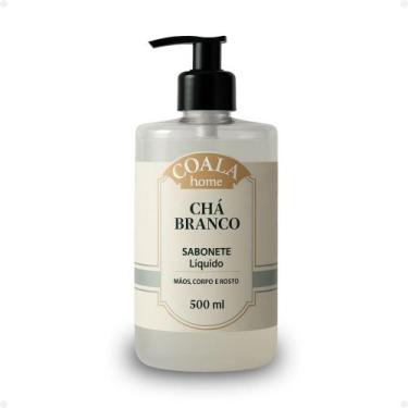 Imagem de Sabonete Liquido Coala Home Chá Branco 500ml