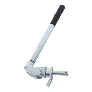 Imagem de munirater Substituição da ferramenta de remoção do compressor de mola da válvula de montagem do parafuso prisioneiro para parafusos basculantes 3/8 e 7/16 6 66784