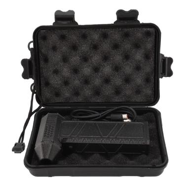 Imagem de Jet Blower, 300000rpm de Ar Duster Elétrico de Espingarda de Velocidade de Velocidade Tipo C Qc15w Carregamento Rápido para o Teclado de Computador para Casa Ao Ar Livre Em Casa