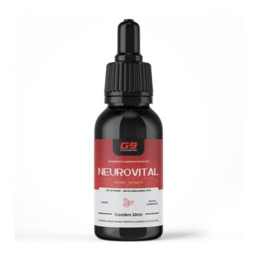 Imagem de Neurovital  Vitamina B12 , Metilcobalamina 413 Por Cento  G9 Suplement