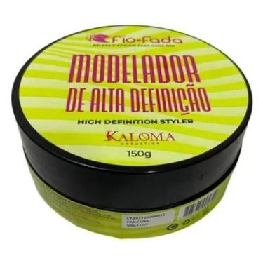 Imagem de Creme Modelador De Alta Definição Fio De Fada 150g - Kaloma Cosméstico