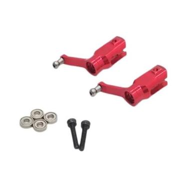 Imagem de Acessórios De Helicóptero Rc Para Wltoys Xks K110s K110 Dossel Lâmina 