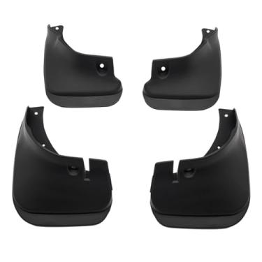 Imagem de 4 Pces Para-Lamas para Automóveis, Protetor de Lama Resistente do Respingo Plástico de Proteção Reforçada compatível com Toyota Corolla AE101 AE102 AE100 1993-1998