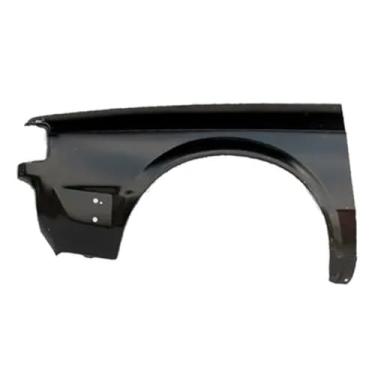 Imagem de Paralama Dianteiro Gol Saveiro Parati Quadrada G1 1991 1992 1993 1994 Preto (LADO DIREITO (PASSAGEIRO))