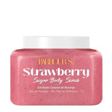 Imagem de Barbour's Beauty De Morango - Esfoliante Corporal 400g