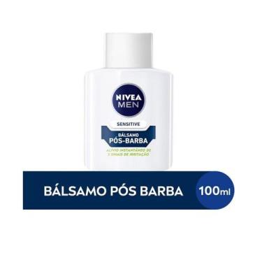 Imagem de Loção Pós-Barba Nivea Men 100 ml Sensitive