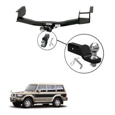 Imagem de Engate Reboque Galloper 1997 1998 1999 Transbike Removivel - Enforth