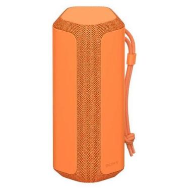 Imagem de Caixa De Som Sony Portátil Srs Xe200 Bluetooth Orange
