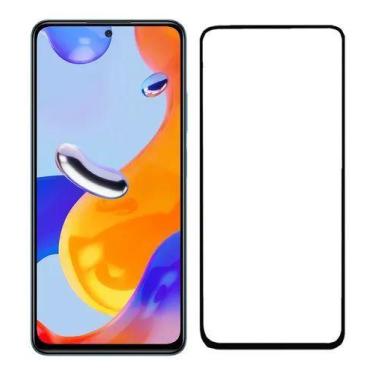 Imagem de Pelicula Vidro Premium 3d 9d Para Xiaomi Redmi Note 11 Pro - Universo