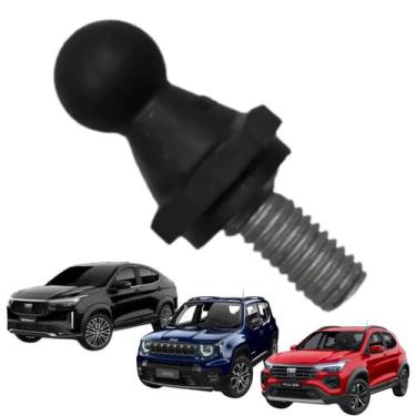Imagem de Pino Fixação Tampa Motor Fiat Mopar Pulse Toro Jeep Renegade