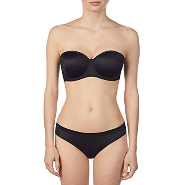 Imagem de Le Mystere Sutiã feminino sem alças Soiree, Preto, 34B