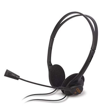 Imagem de OEX Fone De Ouvido Heasdet para Call Center HS100 - Preto