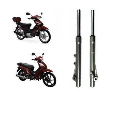 Imagem de Bengala Garfo Shineray Phoenix+ 2013 2014 2015 2016 - Dannixx