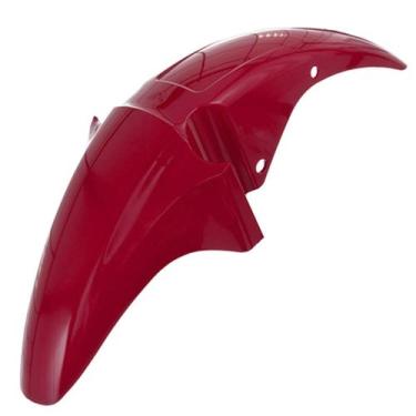 Imagem de Paralama Dianteiro Honda Titan 150 2004 2005 2006 2007 2008 Cromo Fort