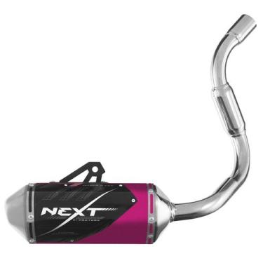 Imagem de Ponteira Pro Tork Next Ktm Duke 200, ROSA, Único