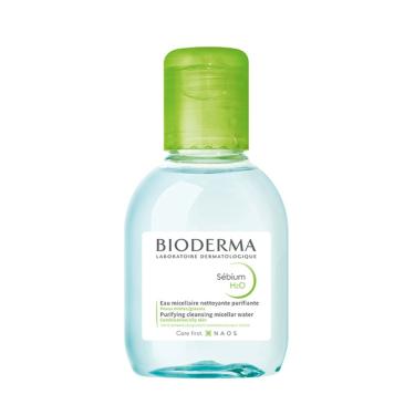 Imagem de Água Micelar Sébium H2o Dermatológica Antioleosidade 100ml
