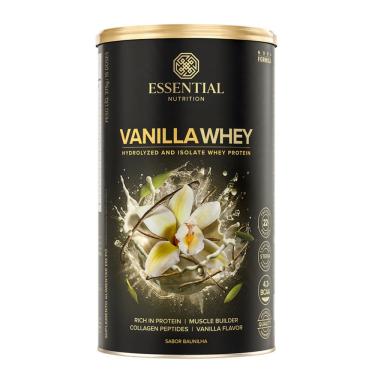 Imagem de Vanilla Whey Essential Baunilha 375g