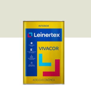 Imagem de Tinta Acrilico Fosco Vivacor Papel Picado 18l - Leinertex