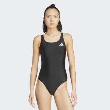 Imagem de Maiô Adidas VBCK ESS Must Haves Feminino Preto, M