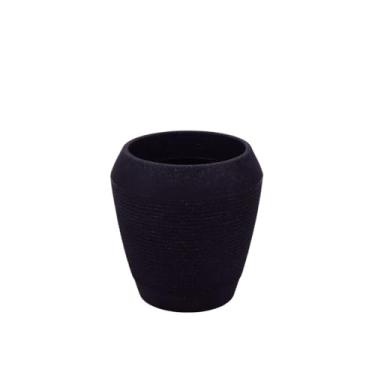 Imagem de Vaso Tramontina Egípcio em Polietileno Granito Estelar 45 cm