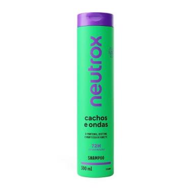 Imagem de Shampoo Neutrox Cachos e Ondas 300ml
