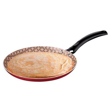 Imagem de Panquequeira Tapioqueira Tramontina Turim em Alumínio com Revestimento