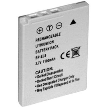 Imagem de Bateria En-El8 Para Nikon Coolpix