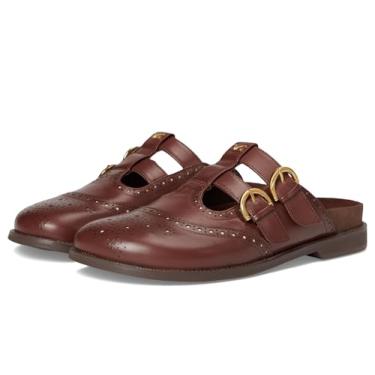 Imagem de Circus NY by Sam Edelman Claudia Mule feminino, Noz-pecã profundo, 36