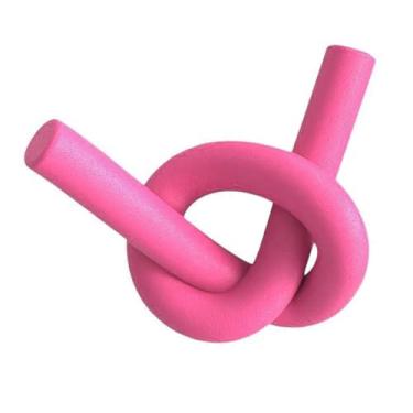 Imagem de rockible Decoração de festa para piscina, boia para macarrão, ferramenta oca para natação, macarrão aquático, núcleo sólido, haste de espuma perolada