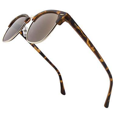 Imagem de VITENZI Óculos De Sol Com Lentes Leitura Para Homens E Mulheres - Bloqueia As Radiações Uva Uvb Nocivas, Restaura O Brilho Das Cores Reais, Visão Alta Definição, Construção Confortável Durabilidade