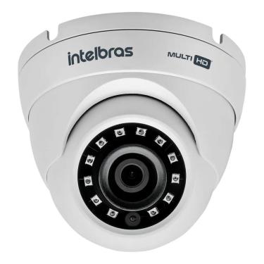 Imagem de Câmera De Segurança Intelbras Vhd 3220d Com Entrada De Áudio