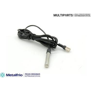 Imagem de Sensor Vn Preto Visacooler Haussmann (Metalfrio) 020104S005