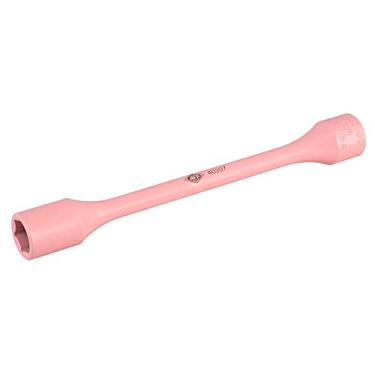 Imagem de AFF Soquete limitado de torque, unidade de 1,27 cm, 17 mm, 10 pés/lbs, rosa, 40207