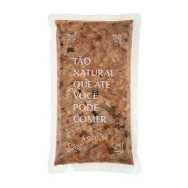 Imagem de Alimento Natural A Quinta Sabor Risoto Suíno com Abóbora para Cães Adu