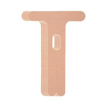 Imagem de Fita De Kinesiologia Elástica Para Cotovelo Pré-Cortada 1Pcs 5Pcs Supo