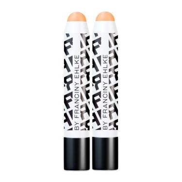 Imagem de Kit 2 Corretivo Stick Cover Fran By Franciny Ehlke Cor M-01