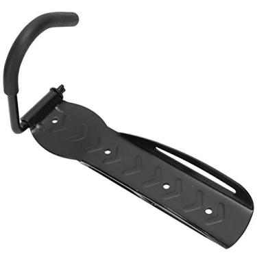 Imagem de Suporte de parede para bicicleta, suporte para suspensão de bicicleta que economiza espaço, bicicleta híbrida para mountain bike Kid bike Road bike
