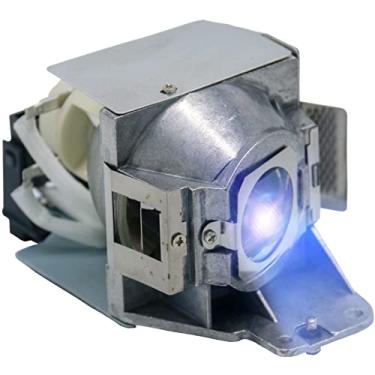 Imagem de Pugody 5J.J7L05.001 5J.J9H05.001 5J.J6E05.001 Substituição da lâmpada do projetor para BenQ W1070 W1070+ W1080ST W1080ST+ HT1075 HT1085ST W1250 W15000ST MX662 MX720 i700 MH630 MH680 TH680 TH681 TH681+