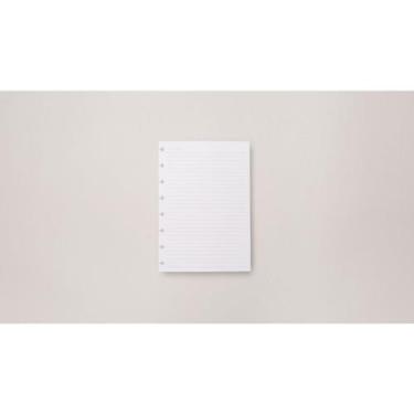 Imagem de Caderno Inteligente Refil A5 Pautado 90G. 50FLS. - Sao Domingos