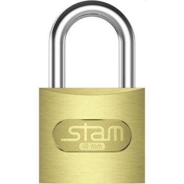 Imagem de Cadeado Convencional 40MM - STAM