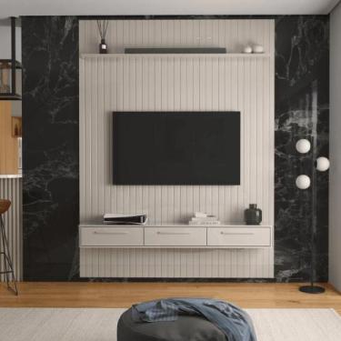 Imagem de Painel bancada Dacar off white - Mais de Casa
