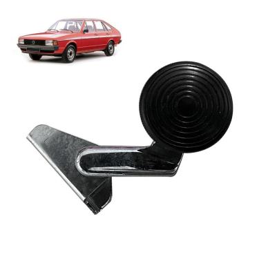 Imagem de Trinco Trava Quebra Vento Passat 1978 Até 1988 Zba.837.658.A