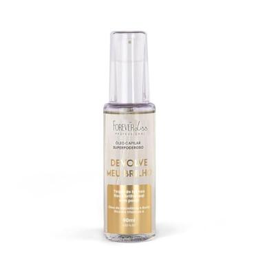 Imagem de Óleo Cap. Superpoderoso Devolve Meu Brilho Forever Liss 60ml