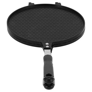 Imagem de Yctze PAN de Assadeira de Ovo, Máquina de Omelete Crocante, Fabricante de Casquinhas de Sorvete para Uso de Cozinha Com Revestimento Antiaderente e Alças de Aço Inoxidável Duráveis