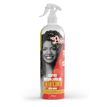 Imagem de Spray SOS Acidificante Soul Power - Proteção, Definição e Brilho Intenso - 315ml
