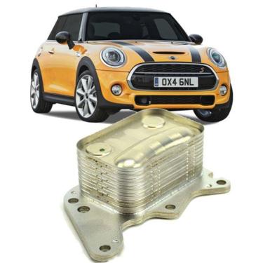 Imagem de Resfriador Trocador Calor Motor Mini Cooper Turbo 2008 2016