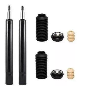 Imagem de Par 2 Amortecedor+ Kit Dianteiro Gol Parati Bola 95 96 97 98